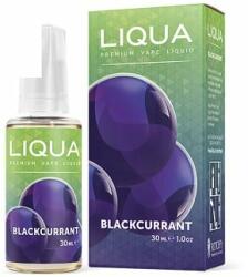 Liqua Lichid Liqua Blackcurrant 30ml / 0mg Lichid rezerva tigara electronica