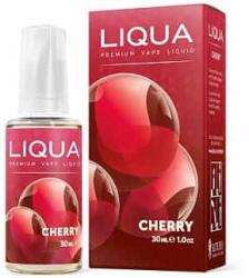 Liqua Lichid Liqua Elements Cherry 30ml / 0mg