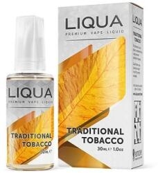 Liqua Lichid Liqua Traditional 30ml / 0mg