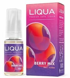 Liqua Lichid Liqua Elements Berry Mix 10ml - 18 mg/ml Lichid rezerva tigara electronica