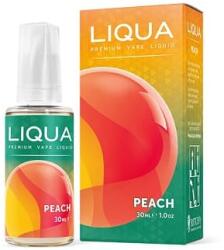 Liqua Lichid Liqua Elements Peach 30ml / 0mg
