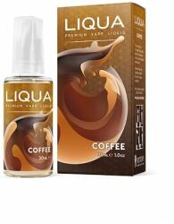 Liqua Lichid Liqua Elements Coffee 30ml / 0mg Lichid rezerva tigara electronica
