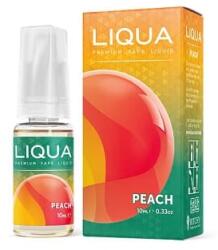 Liqua Lichid Liqua Elements Peach 10ml - 18 mg/ml Lichid rezerva tigara electronica