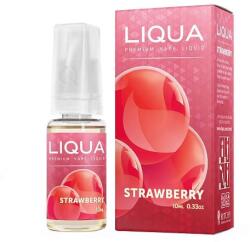 Liqua Lichid Liqua Elements Strawberry 10ml - 0 mg/ml Lichid rezerva tigara electronica