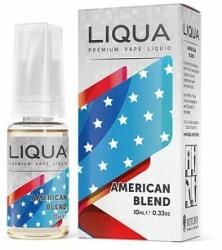 Liqua Lichid Liqua Elements American Blend 10ml - 18 mg/ml Lichid rezerva tigara electronica