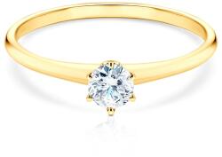 SAVICKI Inel de logodnă Journey: aur, diamant - savicki - 3 603,00 RON