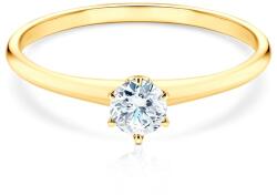 SAVICKI Inel de logodnă Journey: aur, diamant - savicki - 5 887,00 RON
