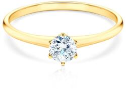 SAVICKI Inel de logodnă Journey: aur, diamant - savicki - 4 925,00 RON