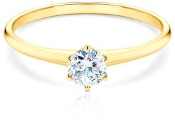 SAVICKI Inel de logodnă Journey: aur, diamant - savicki - 7 021,00 RON