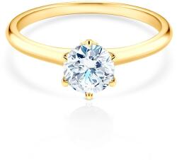 SAVICKI Inel de logodnă Journey: aur, diamant - savicki - 14 646,00 RON