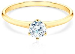 SAVICKI Inel de logodnă Journey: aur, diamant - savicki - 7 797,00 RON