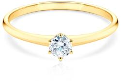 SAVICKI Inel de logodnă Journey: aur, diamant - savicki - 4 905,00 RON