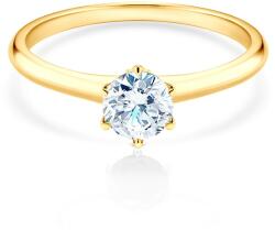 SAVICKI Inel de logodnă Journey: aur, diamant - savicki - 7 688,00 RON