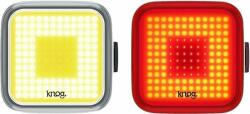 Knog Blinder Square Twinpack (K12291-KNOG)