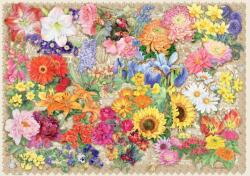 Ravensburger Virágzó virágok 1000 db-os (16762)