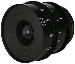Venus Optics 7.5mm T/2.9 Zero-D Cine-Mod Super35 (Nikon Z)