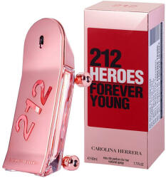 Carolina Herrera 212 Heroes (Forever Young) for Her EDP 50 ml