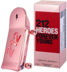 Carolina Herrera 212 Heroes (Forever Young) for Her EDP 50ml