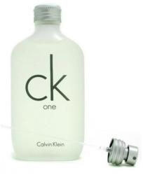 Calvin Klein CK One EDT 100 ml Tester