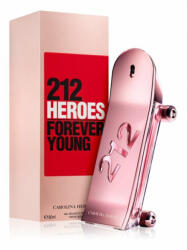 Carolina Herrera 212 Heroes (Forever Young) for Her EDP 80 ml
