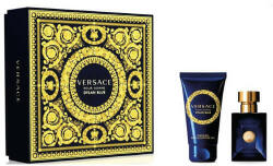 Versace - Set cadou Versace Pour Homme Dylan Blue, Apa de Toaleta Apa de Toaleta 100 ml + 10 ml Barbati - hiris