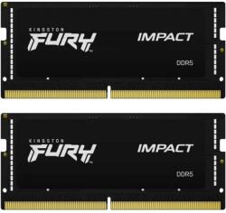 Kingston FURY Impact 16GB (2x8GB) DDR5 4800MHz KF548S38IBK2-16