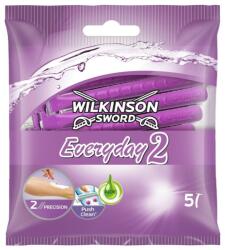 Wilkinson everyday2 női eldobható borotva 5db