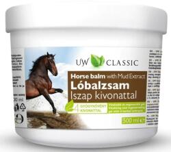 UW lóbalzsam iszap kivonattal 500ml