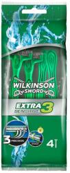 Wilkinson extra 3 sensitive eldobható borotva 4db