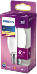 Philips E14 4.3W 470lm 2700K (8718699763398)