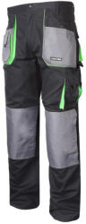 LAHTI PRO Pantalon Lucru Gros Bumbac Inchis - L/52 (l4050652) - vexio