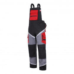LAHTI PRO Salopeta Lucru Groasa Premium Nuantata - 3xl/h-194 (l4060506) - pcone