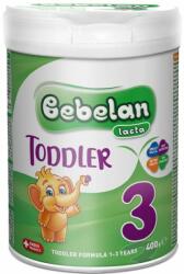 Bebelan Бебелан Лакта 3 Toddler, за деца 1-3г. 400г (7613200193385) - ozone
