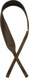 Fender Paramount Banjo Leather Strap, Brown bendzsópánt- KIFUTÓ AKCIÓ