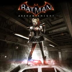 Warner Bros. Interactive Batman Arkham Knight + Harley Quinn Story Pack (PC) Jocuri PC