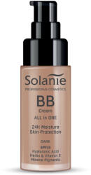 Solanie Professional Cosmetics Solanie BB krém hialuronsavval és fényvédővel SPF15 - sötét 30ml (SO10924)