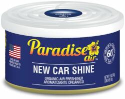 Paradise Air Organic Air Freshener illatosító - Új autó (ORG-007)