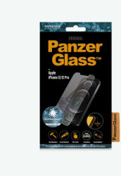 Panzer Apple iPhone 12/12 Pro Standard Fit Anti-Bacterial (2708)