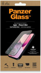 Panzer Apple iPhone 13 Pro Max Case Friendly Camslider AB, Black (2749) - vexio