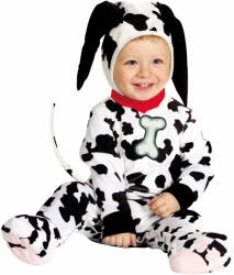 Widmann Costum bebe dalmatian Costum bal mascat copii