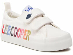 Lee Cooper Sneakers LCW-22-44-0809K Alb