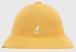 Kangol kalap narancssárga - narancssárga M - answear - 27 990 Ft