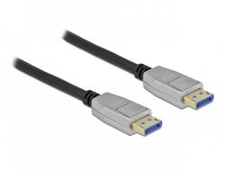 Delock Cablu Displayport 10K60Hz HDR10 54Gbps T-T 2m, Delock 80266 (80266)