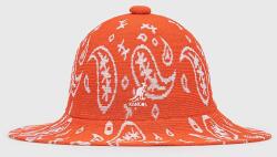 Kangol kalap narancssárga - narancssárga M - answear - 23 990 Ft