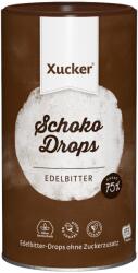 Xucker Dark Chocolate Drops 750 g ciocolată neagră