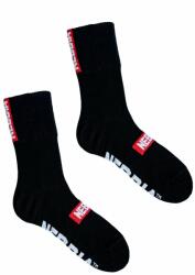 NEBBIA Șosete 3/4 Socks Extra Mile Black 35 - 38