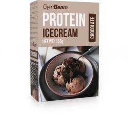 GymBeam Înghețată proteică Protein Ice Cream 500 g 500 g ciocolată
