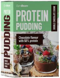 GymBeam Protein Pudding 500 g 500 g bucăti duble de ciocolată