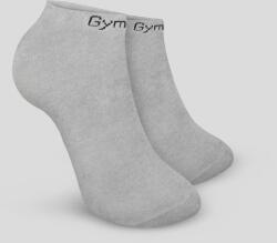 GymBeam Șosete Ankle Socks 3Pack Grey L/XL