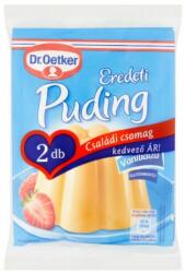 Dr. Oetker Eredeti Puding vaníliaízű pudingpor 2*40 g
